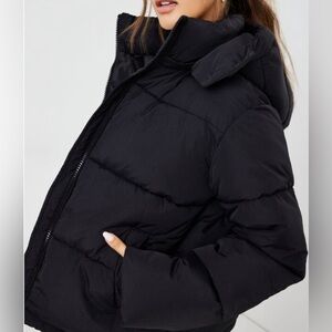 Garage perfect super puff jacket size M